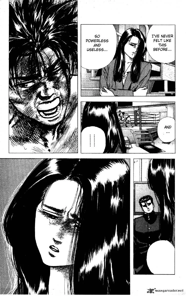 Rokudenashi Blues Chapter 108 page 19