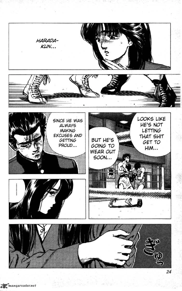 Rokudenashi Blues Chapter 108 page 18