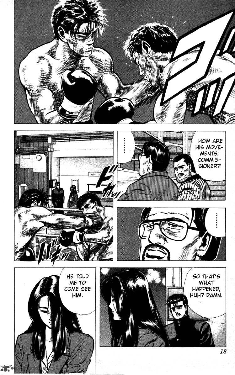 Rokudenashi Blues Chapter 108 page 12