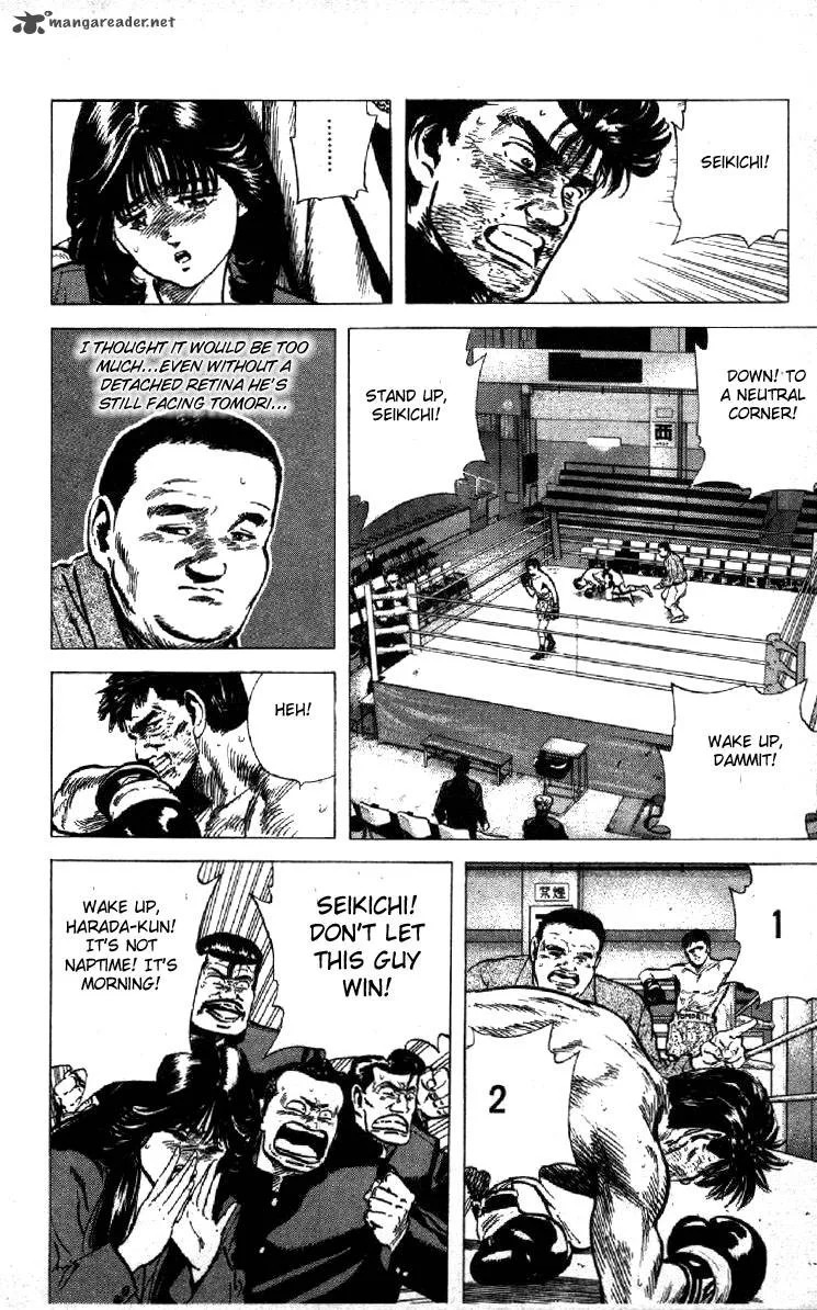 Rokudenashi Blues Chapter 109 page 14