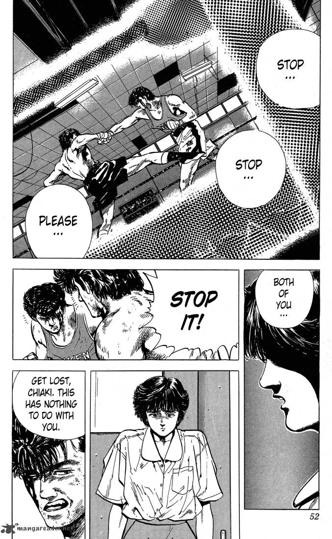 Rokudenashi Blues Chapter 11 page 6