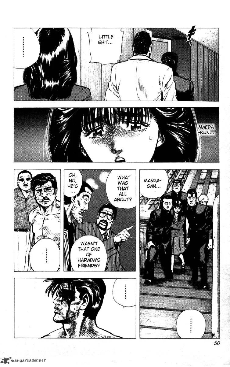 Rokudenashi Blues Chapter 110 page 5
