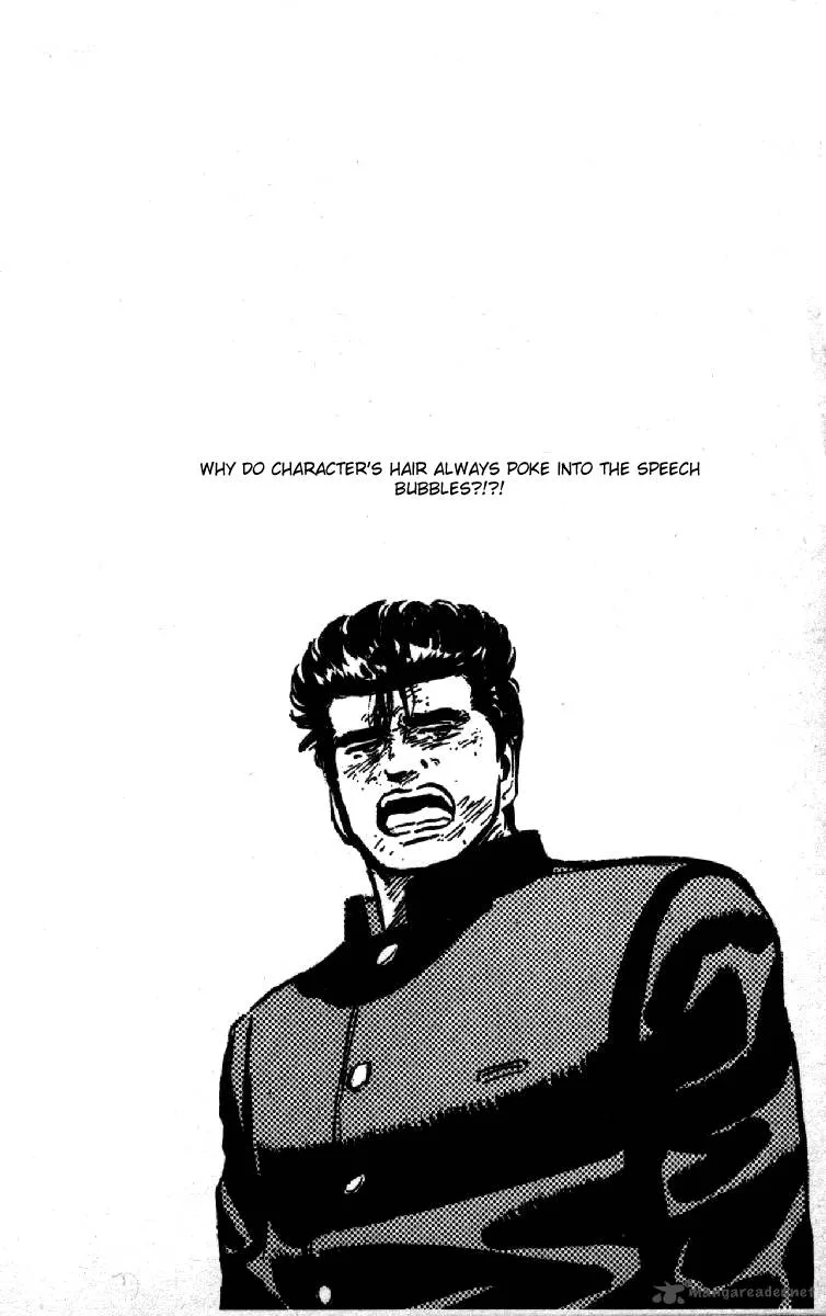 Rokudenashi Blues Chapter 110 page 19