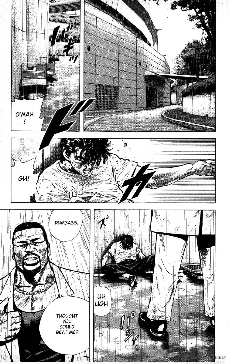 Rokudenashi Blues Chapter 110 page 8
