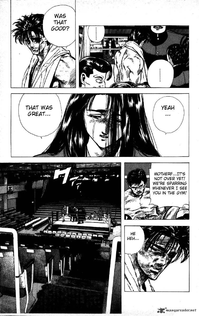 Rokudenashi Blues Chapter 111 page 15