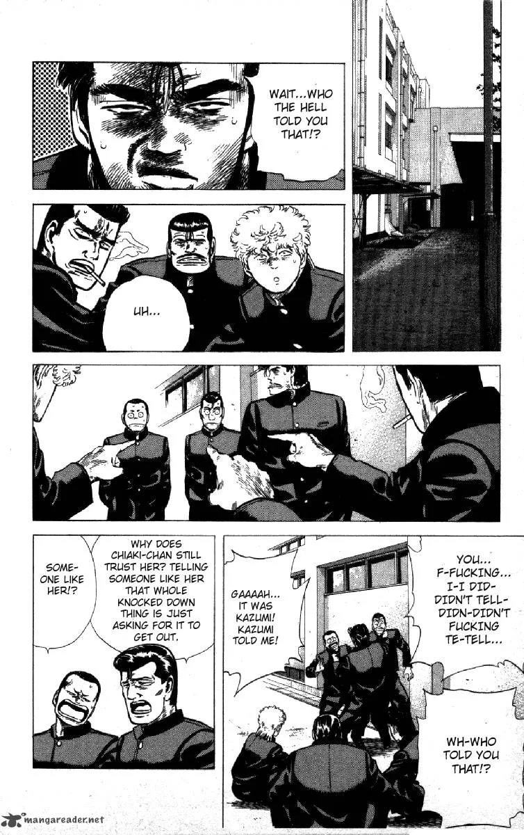 Rokudenashi Blues Chapter 112 page 2