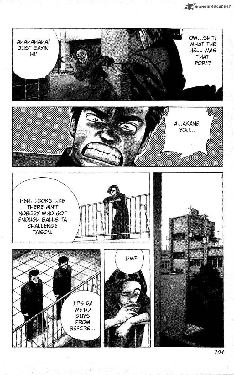 Rokudenashi Blues Chapter 113 page 3