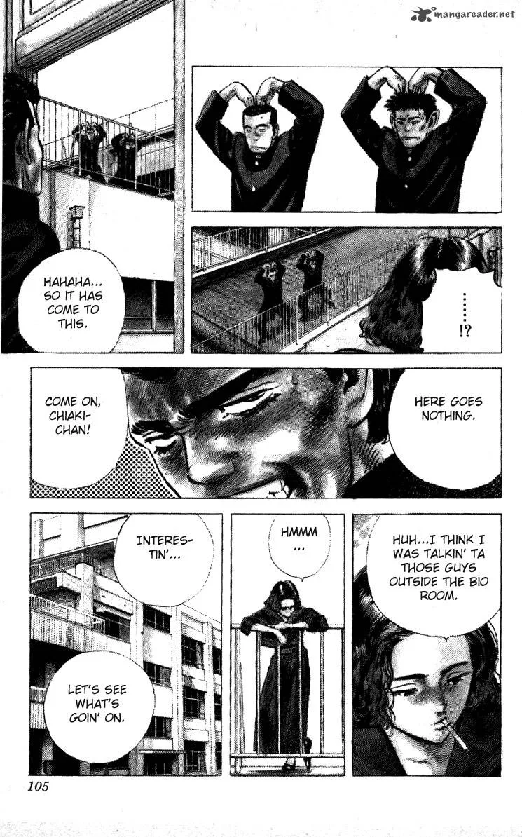Rokudenashi Blues Chapter 113 page 4