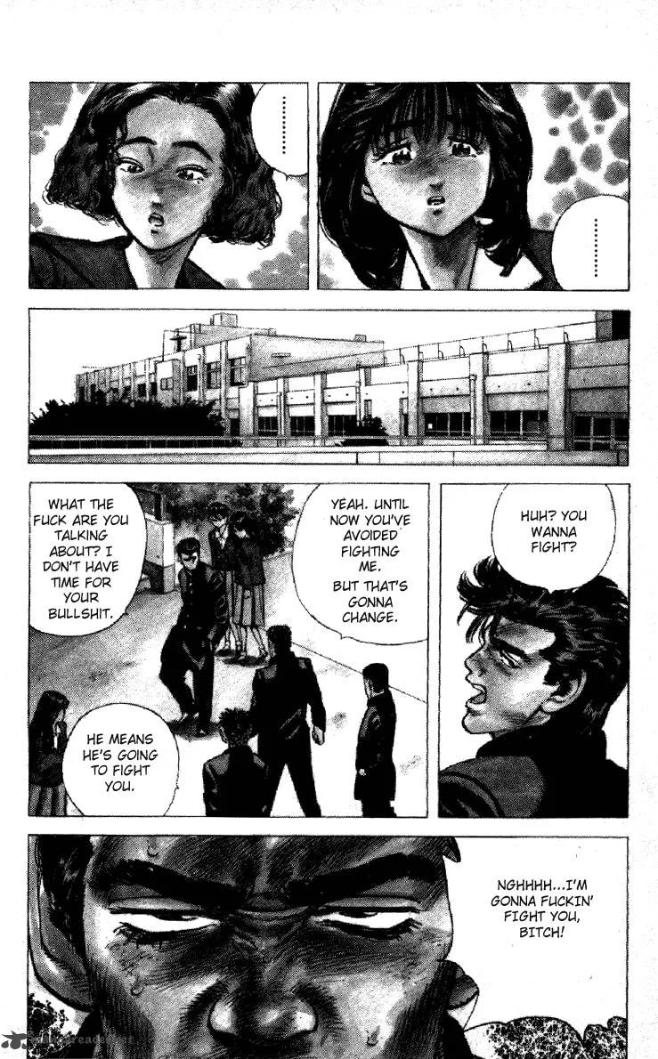 Rokudenashi Blues Chapter 113 page 7