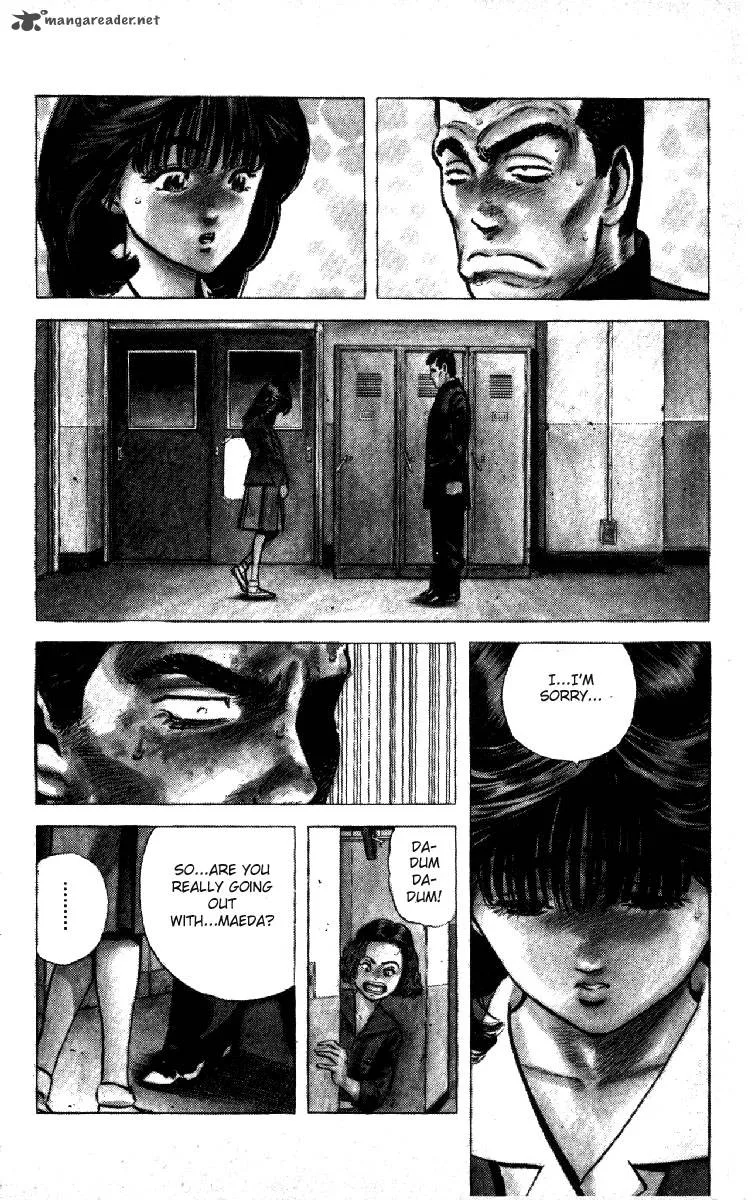 Rokudenashi Blues Chapter 113 page 5