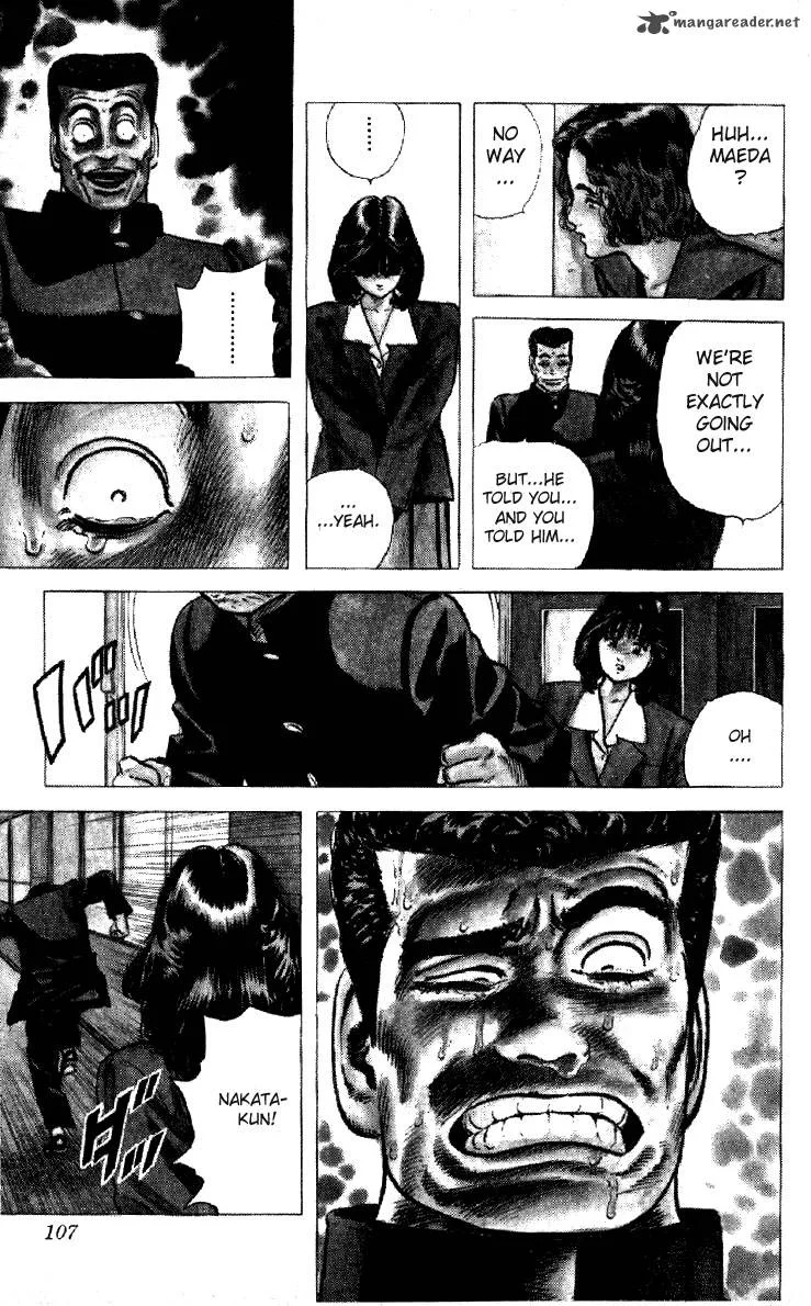 Rokudenashi Blues Chapter 113 page 6