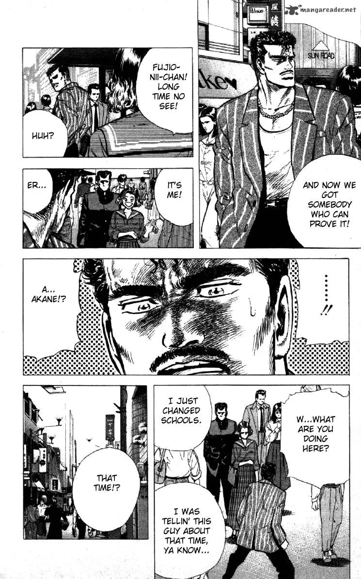 Rokudenashi Blues Chapter 114 page 16