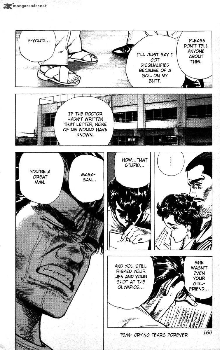 Rokudenashi Blues Chapter 115 page 20