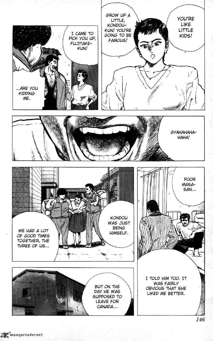 Rokudenashi Blues Chapter 115 page 6