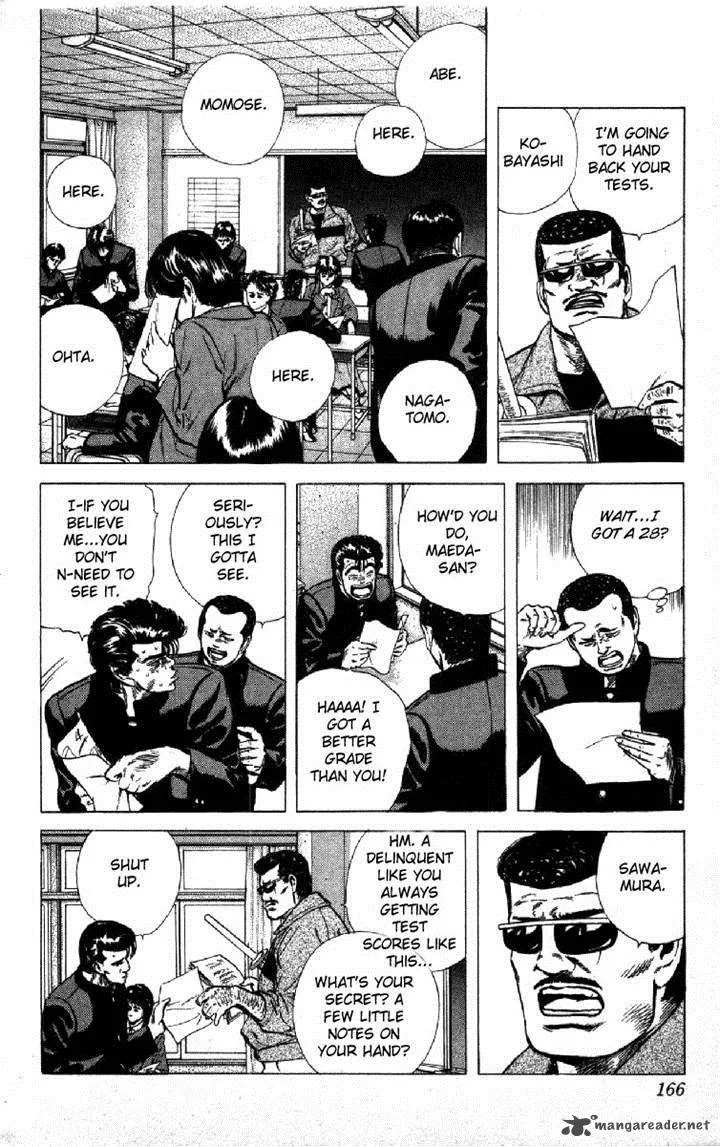 Rokudenashi Blues Chapter 116 page 4