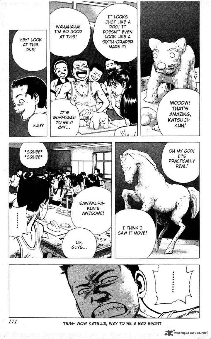 Rokudenashi Blues Chapter 116 page 9