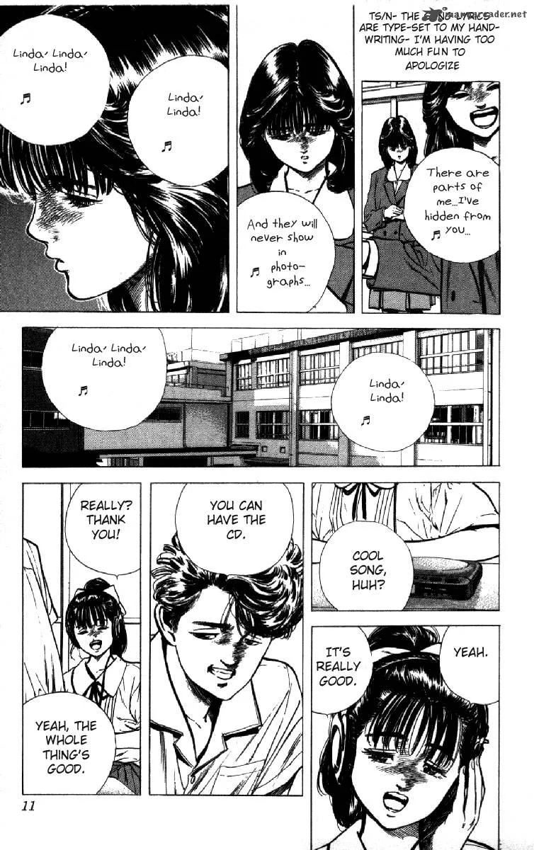 Rokudenashi Blues Chapter 118 page 5