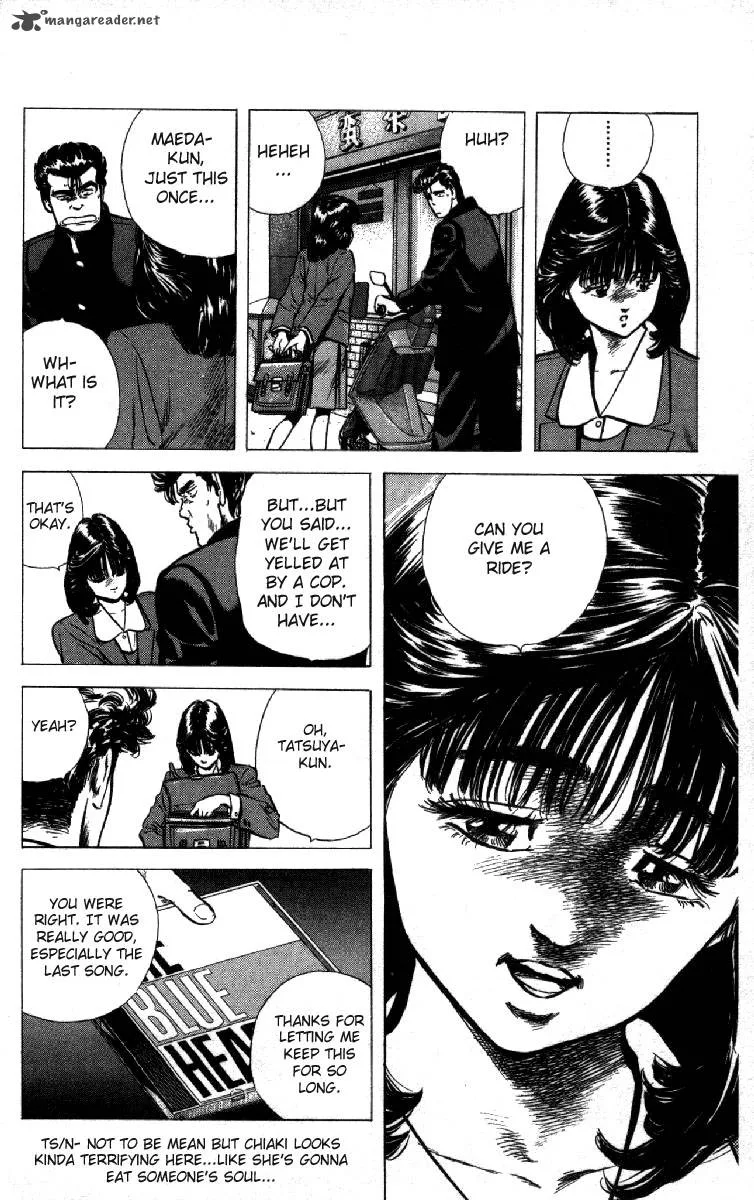 Rokudenashi Blues Chapter 118 page 18