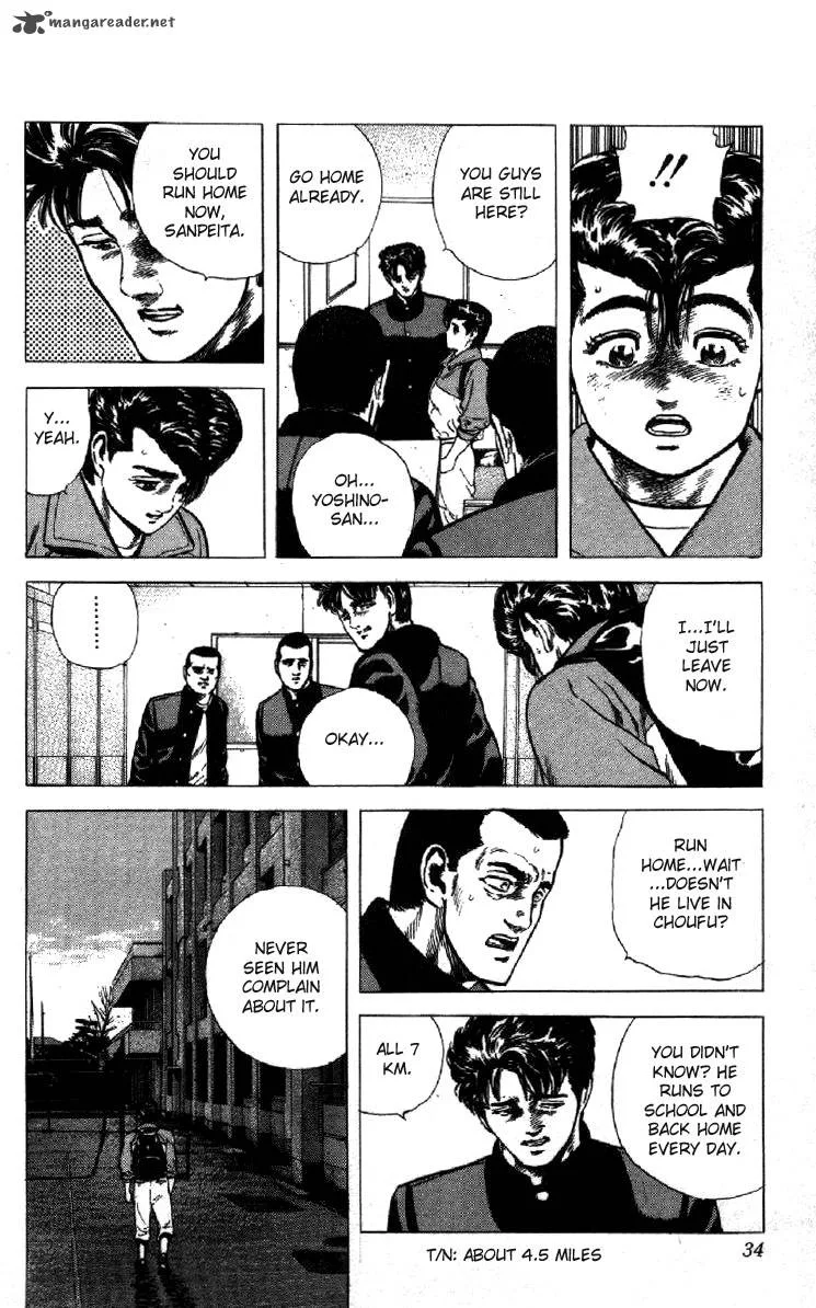Rokudenashi Blues Chapter 119 page 8