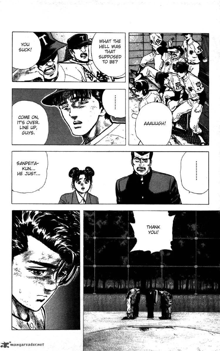 Rokudenashi Blues Chapter 119 page 6