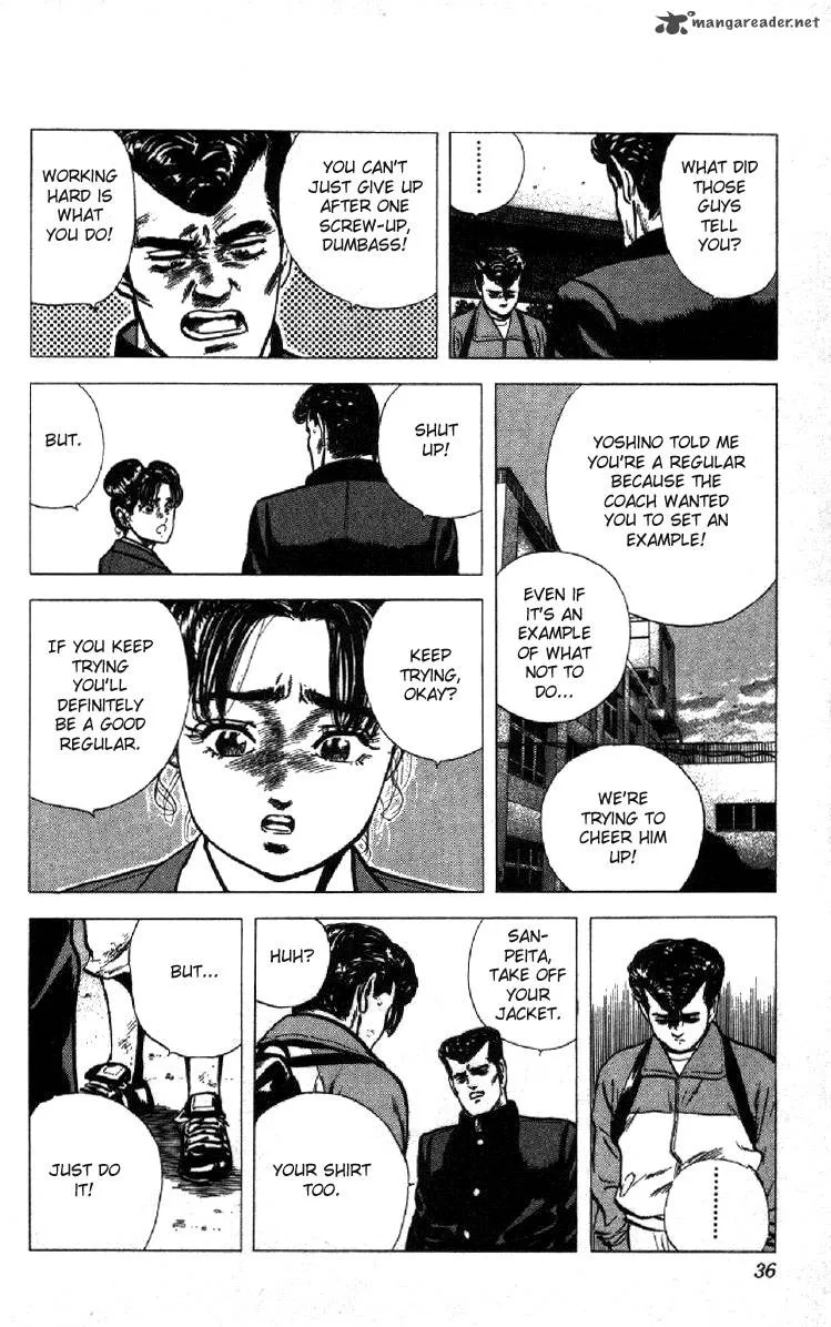 Rokudenashi Blues Chapter 119 page 10