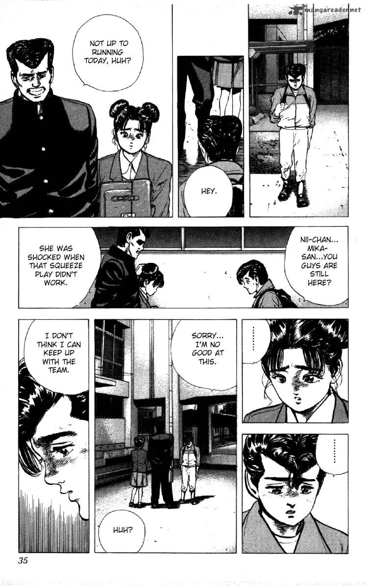 Rokudenashi Blues Chapter 119 page 9