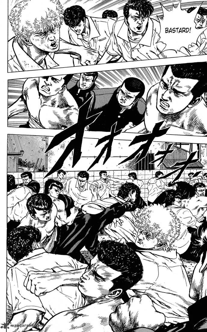 Rokudenashi Blues Chapter 12 page 3
