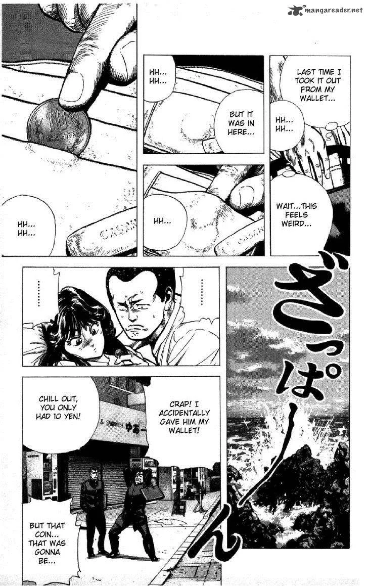 Rokudenashi Blues Chapter 121 page 19