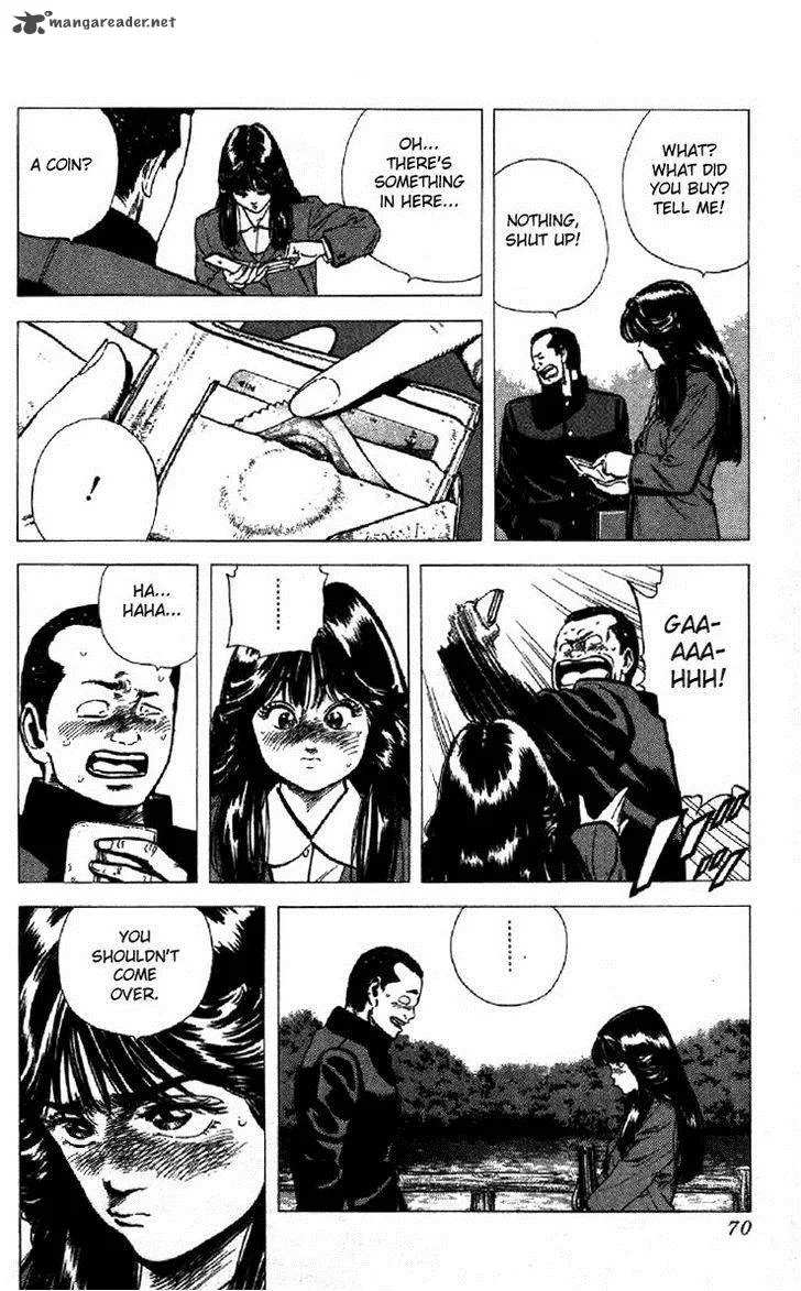 Rokudenashi Blues Chapter 121 page 4
