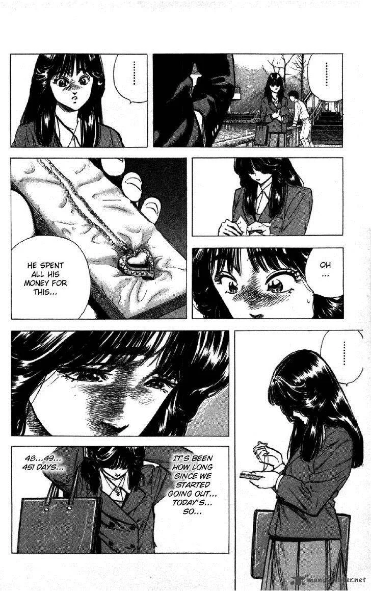Rokudenashi Blues Chapter 121 page 6