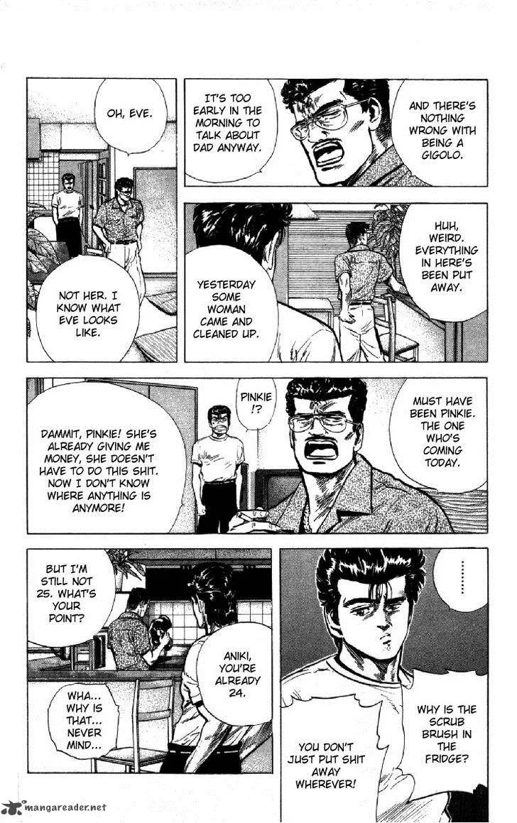 Rokudenashi Blues Chapter 122 page 4