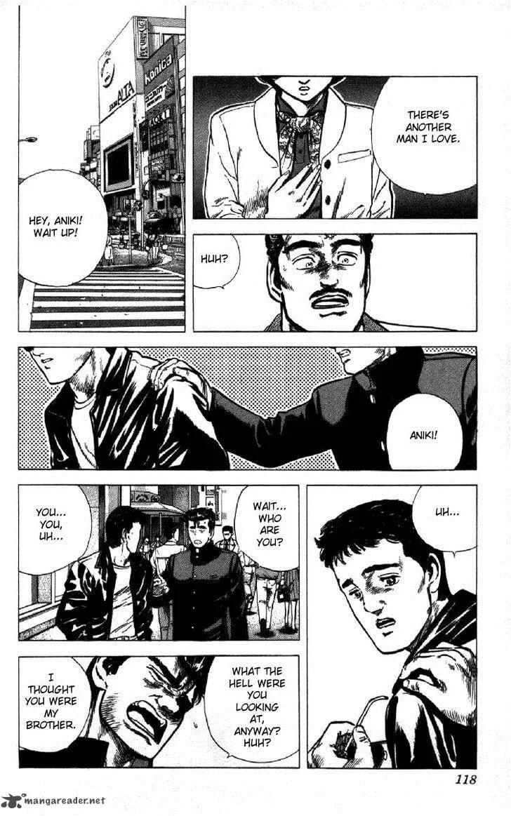 Rokudenashi Blues Chapter 123 page 13