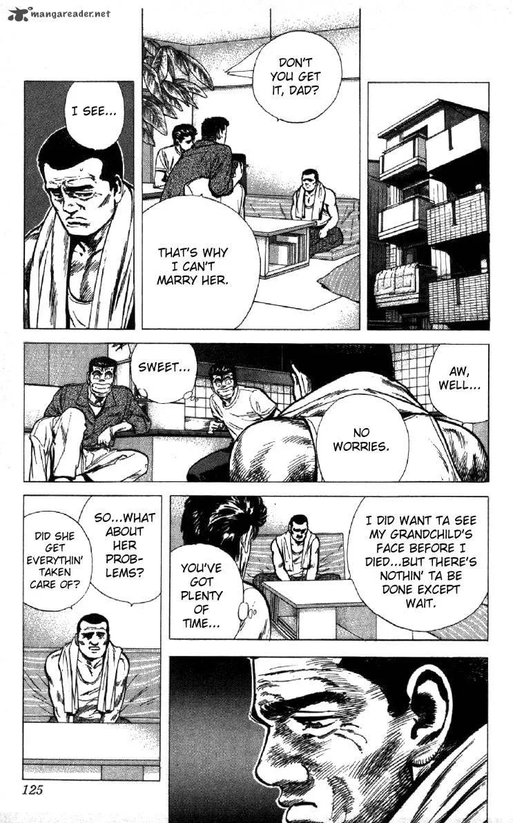 Rokudenashi Blues Chapter 124 page 2