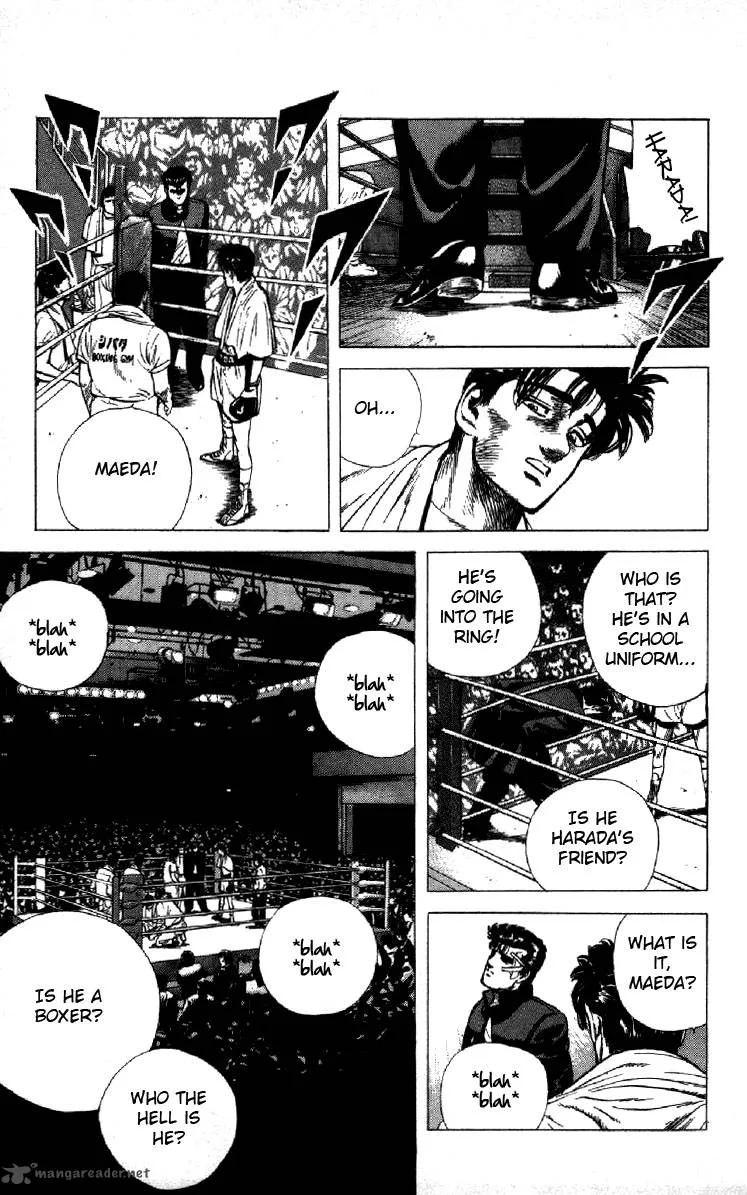Rokudenashi Blues Chapter 125 page 17