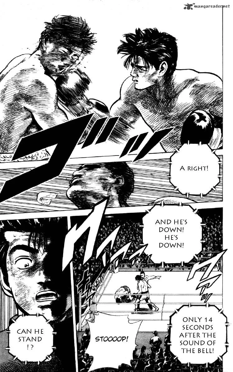 Rokudenashi Blues Chapter 125 page 13