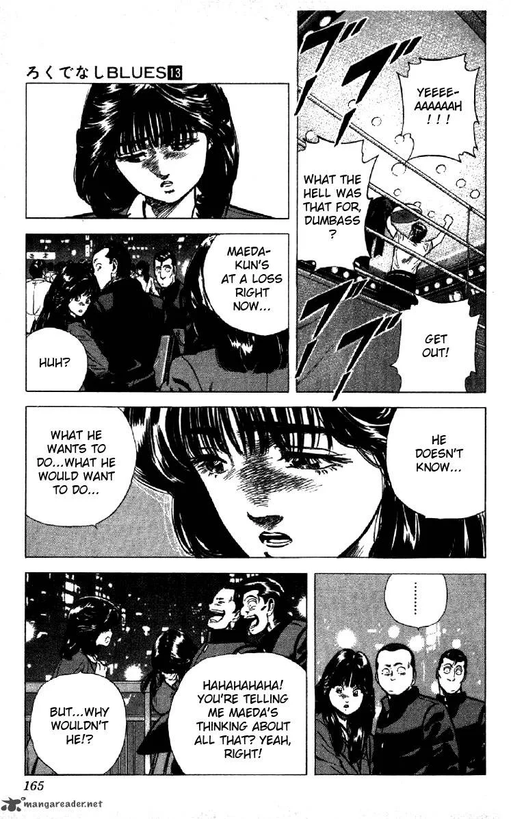 Rokudenashi Blues Chapter 126 page 3