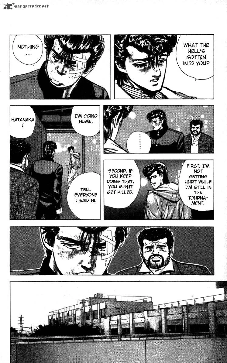 Rokudenashi Blues Chapter 126 page 16