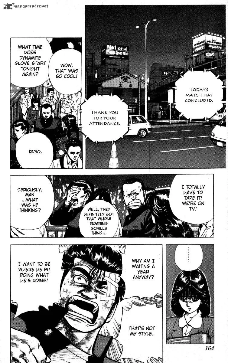 Rokudenashi Blues Chapter 126 page 2