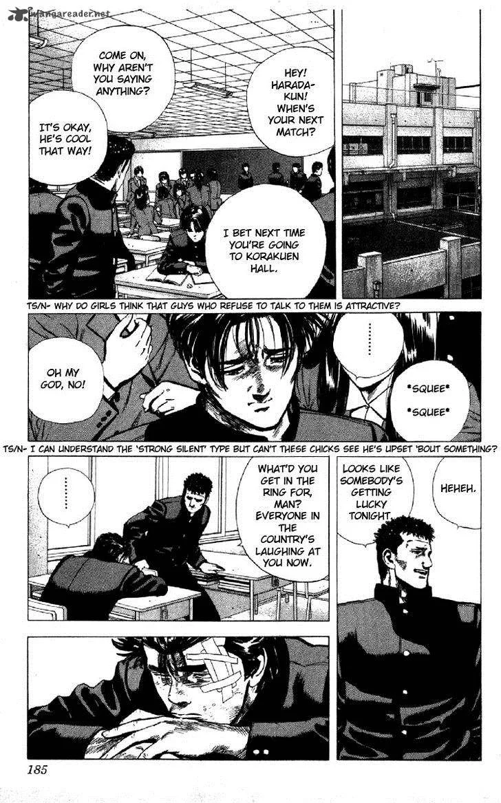 Rokudenashi Blues Chapter 127 page 4
