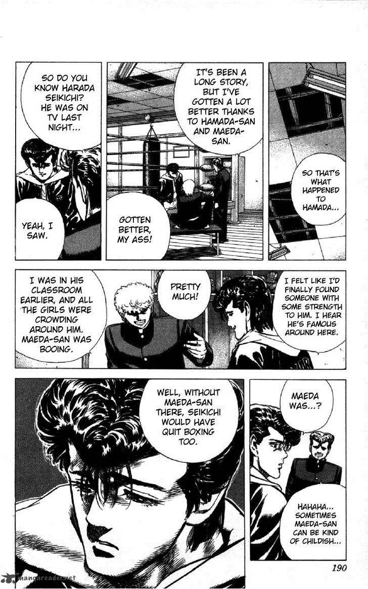 Rokudenashi Blues Chapter 127 page 9