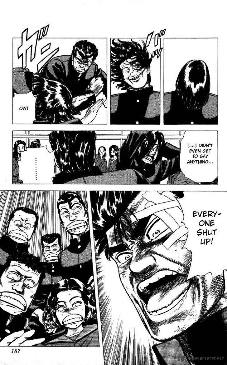 Rokudenashi Blues Chapter 127 page 6