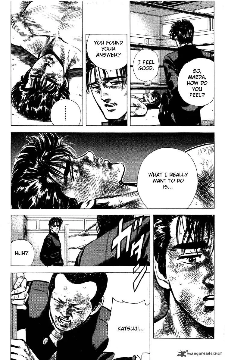 Rokudenashi Blues Chapter 129 page 13
