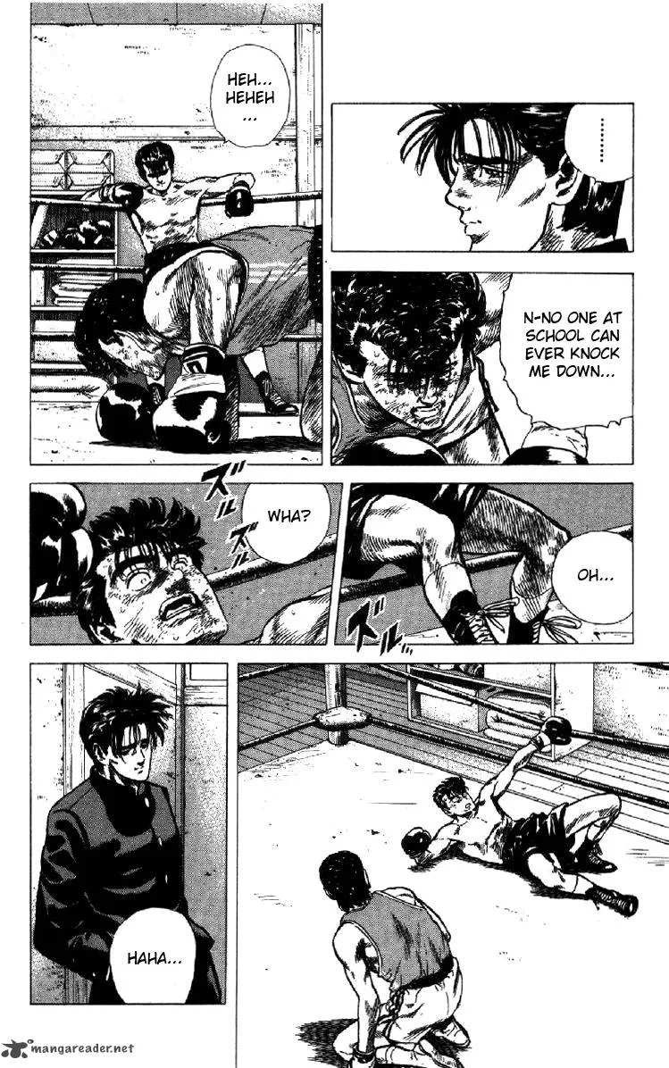 Rokudenashi Blues Chapter 129 page 12