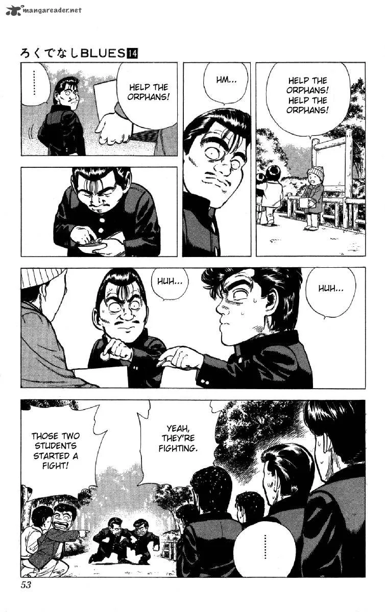 Rokudenashi Blues Chapter 130 page 7