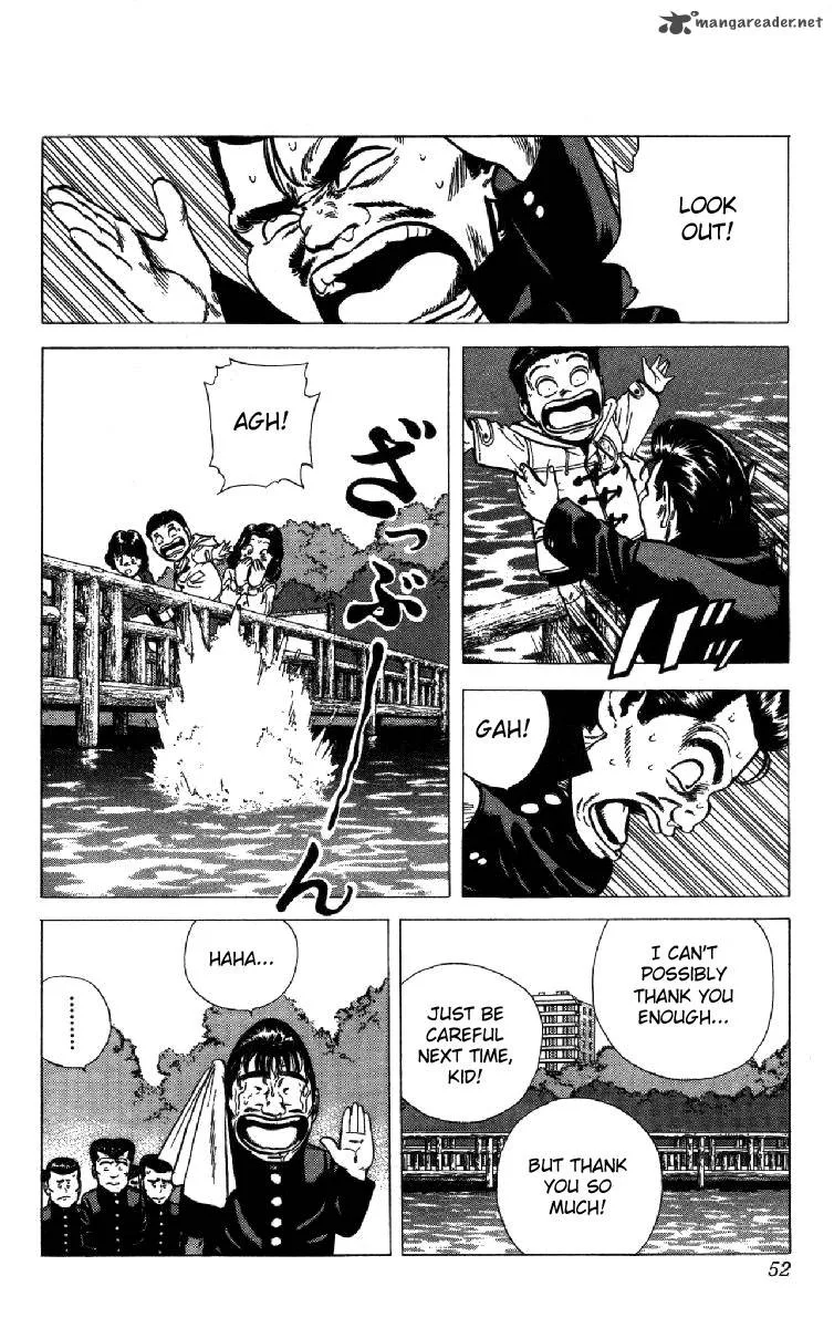 Rokudenashi Blues Chapter 130 page 6