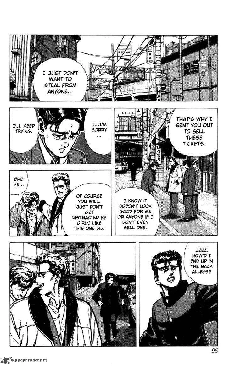 Rokudenashi Blues Chapter 132 page 10