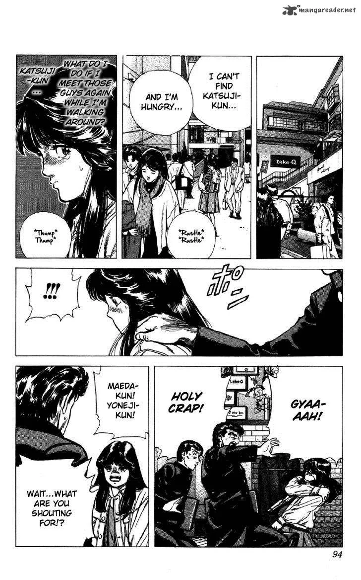 Rokudenashi Blues Chapter 132 page 8