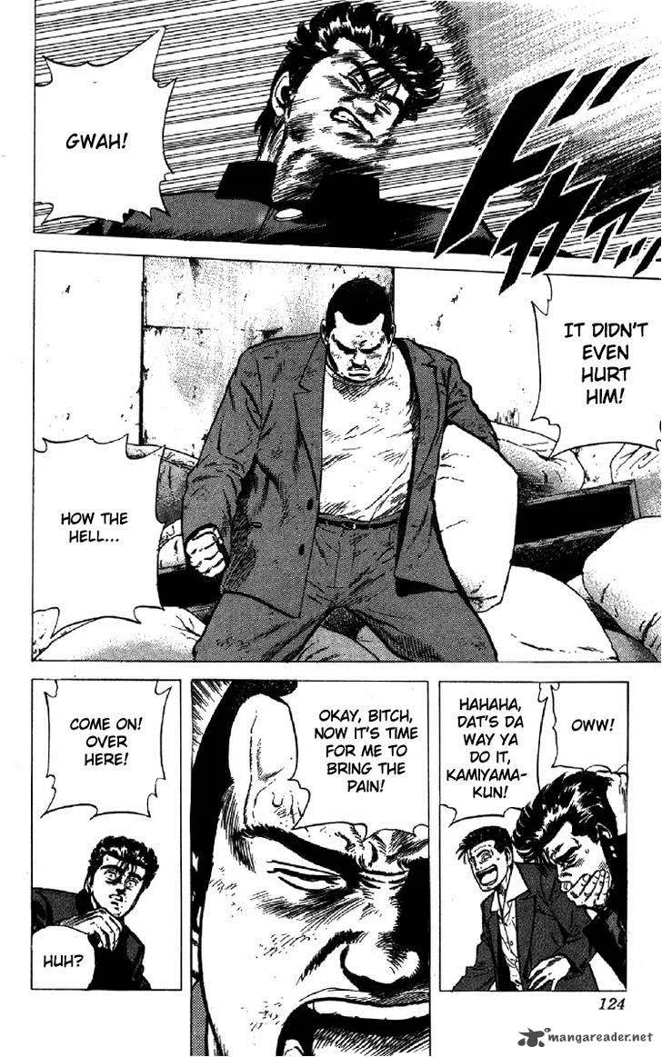Rokudenashi Blues Chapter 133 page 18