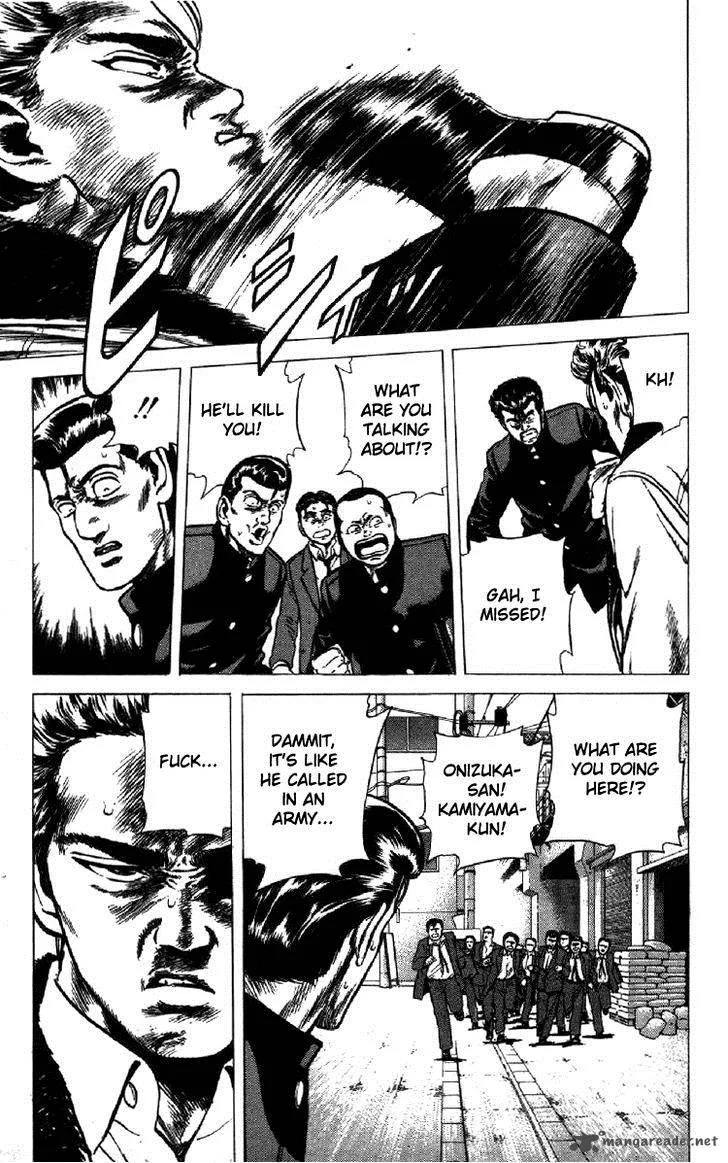 Rokudenashi Blues Chapter 134 page 8