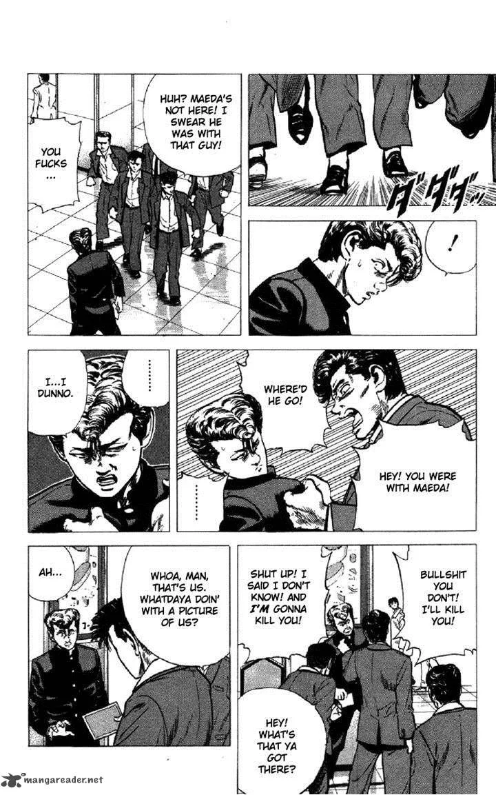 Rokudenashi Blues Chapter 136 page 8
